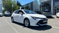 Toyota Corolla 1.8 VVT-i Hybrid Icon 5dr CVT Hybrid Hatchback